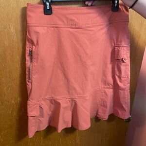 Royal Robbins Coral Skirt 6